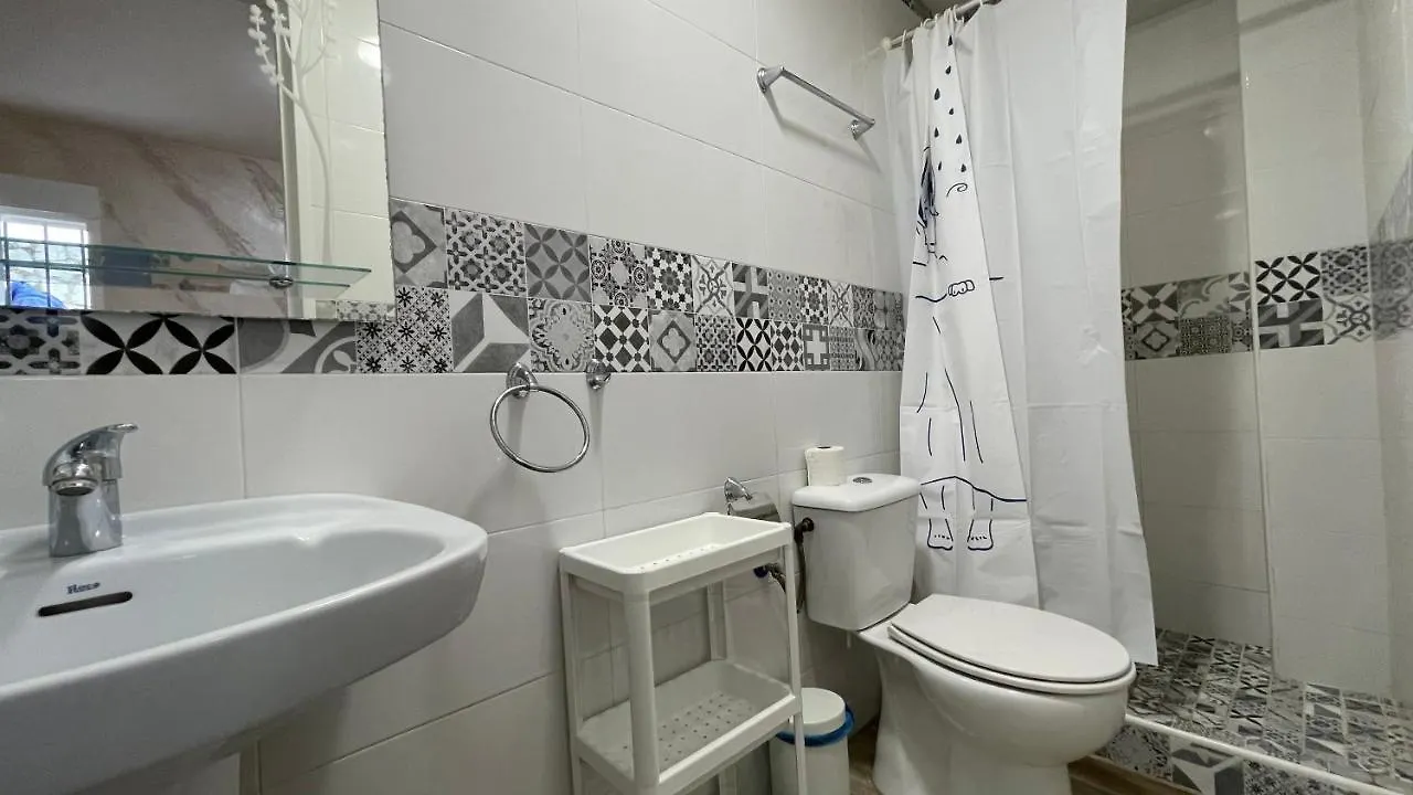 Appartement Apartamento Primera Linea à Benalmádena