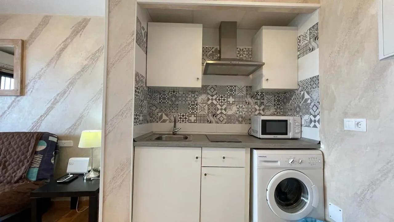 Appartement Apartamento Primera Linea à Benalmádena