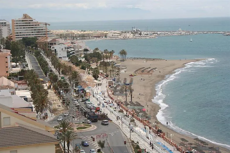 Apartamento Primera Linea Apartment Benalmadena