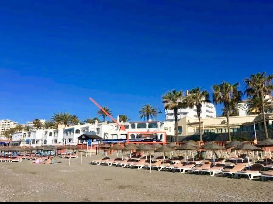 Apartamento Primera Linea Apartment Benalmadena Spain