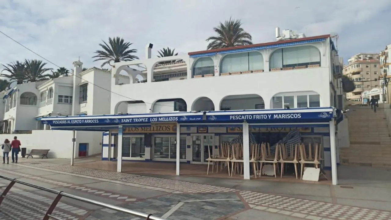 Apartamento Primera Linea Apartment Benalmadena 0*,  Spain