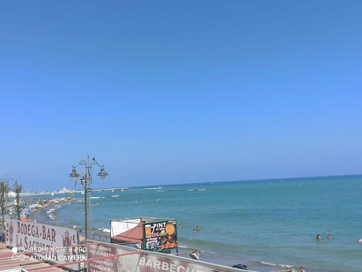 Apartamento Primera Linea location