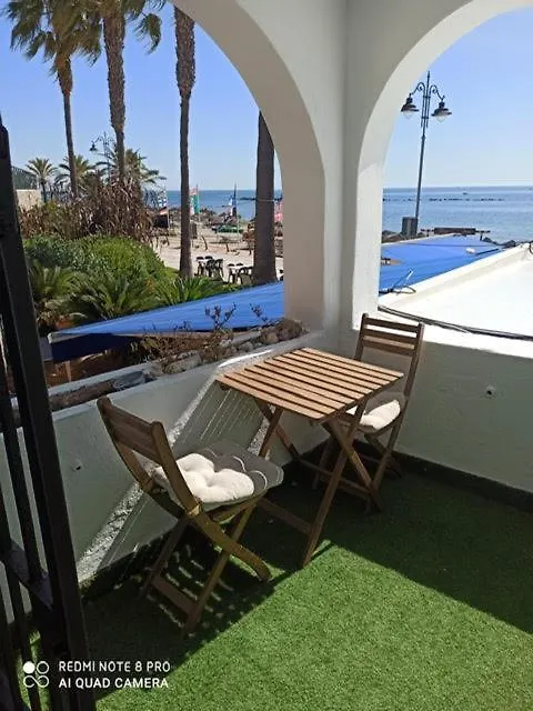 Apartamento Primera Linea Apartment Benalmadena Spain