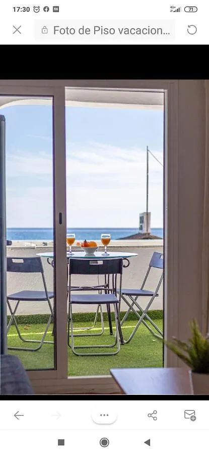 Apartamento Primera Linea Apartment Benalmadena