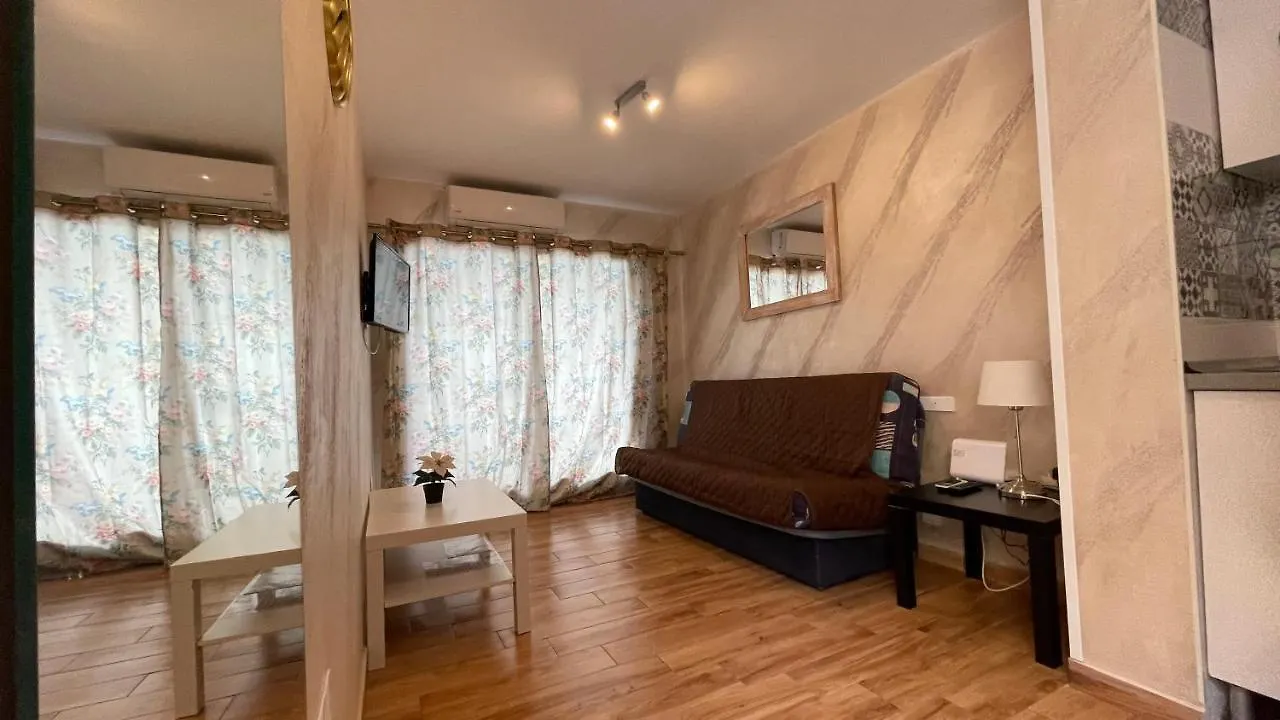 Apartamento Primera Linea Apartment Benalmadena