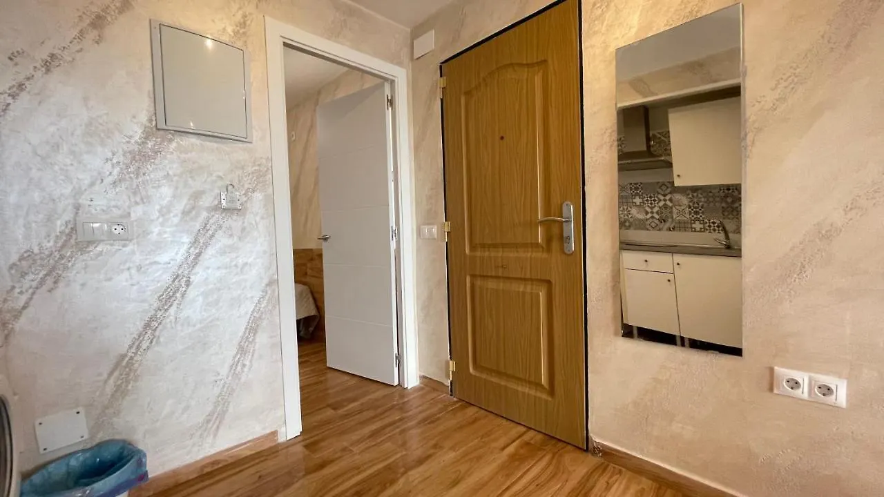 Apartamento Primera Linea Apartment Benalmadena