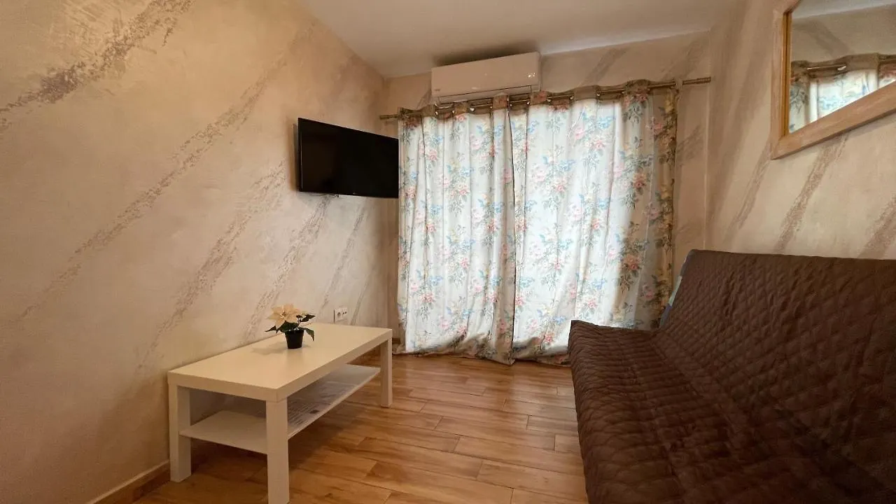 Apartamento Primera Linea Apartment Benalmadena 0*,