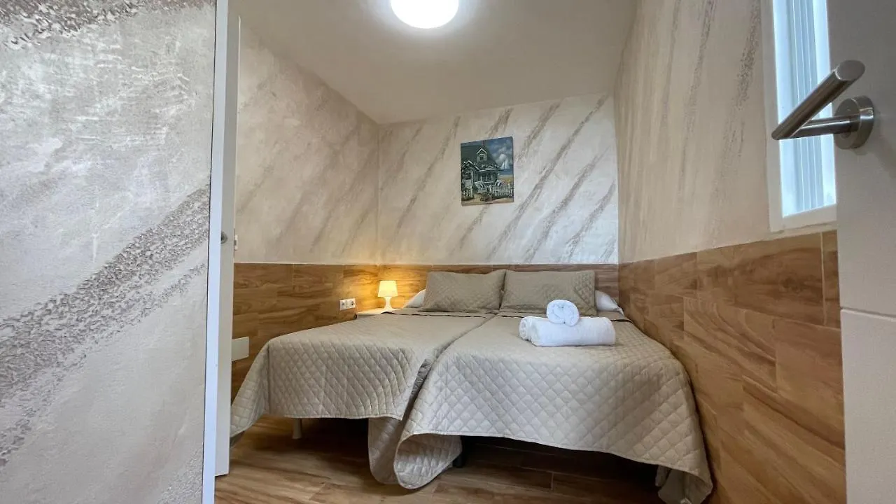 Apartamento Primera Linea Apartment Benalmadena