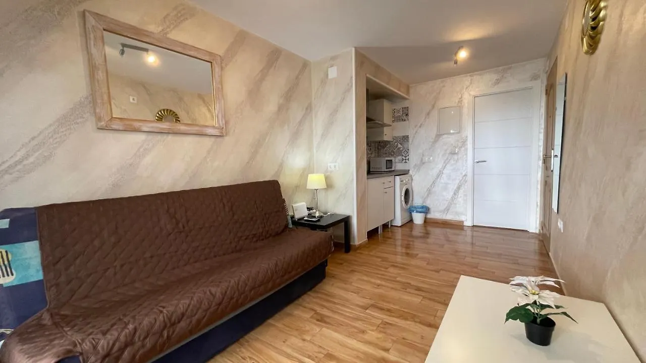 Apartamento Primera Linea Apartment Benalmadena