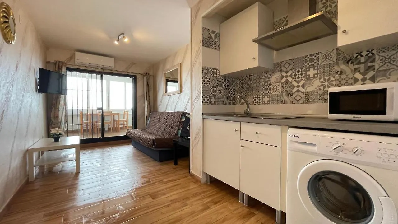 Apartamento Primera Linea Apartment Benalmadena Spain