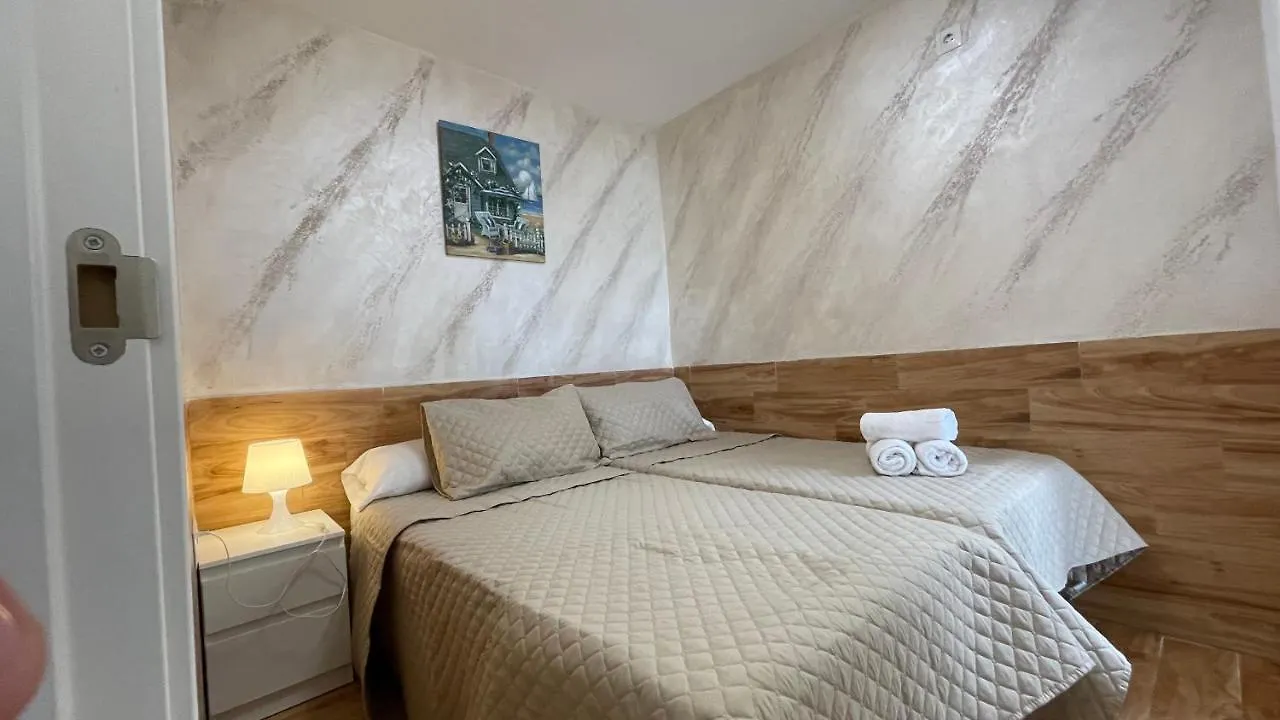 Apartamento Primera Linea Apartment Benalmadena Spain