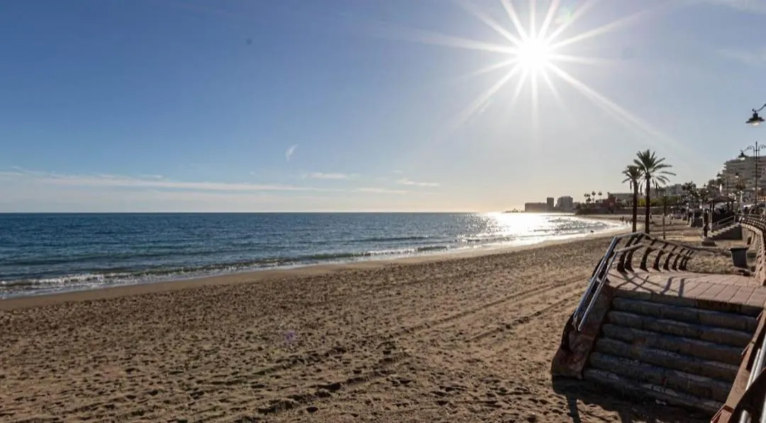 Apartamento Primera Linea Apartment Benalmadena